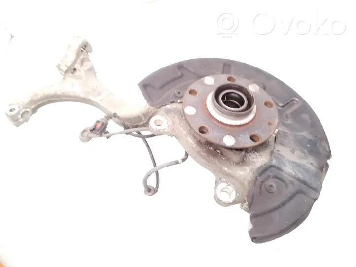 Audi A4 S4 B7 8E 8H Fuso a snodo con mozzo ruota anteriore 44113