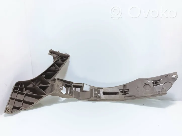 Volkswagen Touareg I Front bumper mounting bracket 7L6807184d