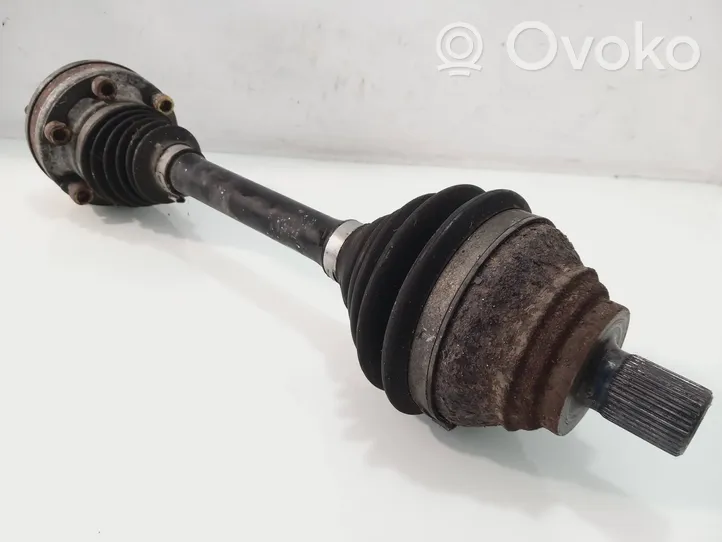 Skoda Octavia Mk2 (1Z) Semiasse anteriore 1K0407271BJ