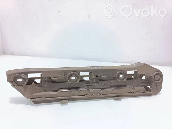 Volkswagen Touran I Support de montage de pare-chocs avant 1T0807049