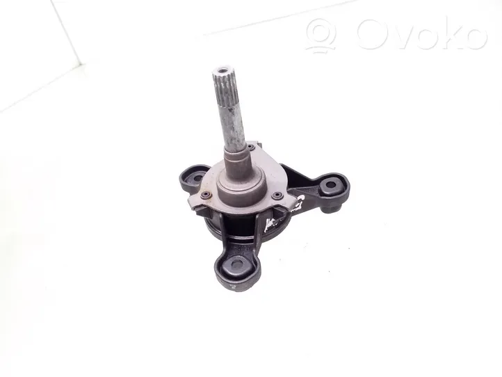 Audi A4 S4 B7 8E 8H Rear window lifting mechanism without motor 105983101