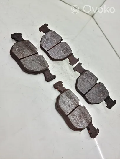 BMW X5 E53 Brake pads (front) 