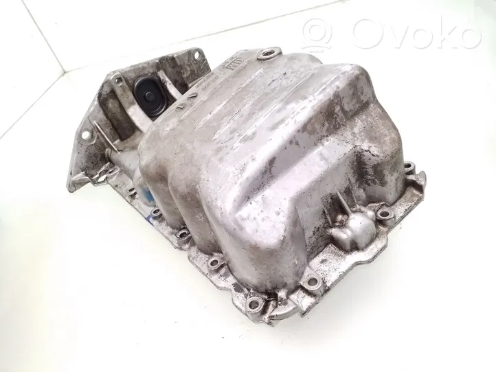 Opel Astra H Oil sump 9128621