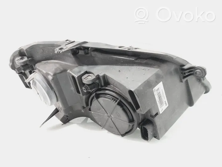 Volkswagen Polo IV 9N3 Lampa przednia 6Q1941007AT