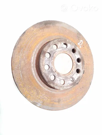 Volkswagen Caddy Front brake disc 