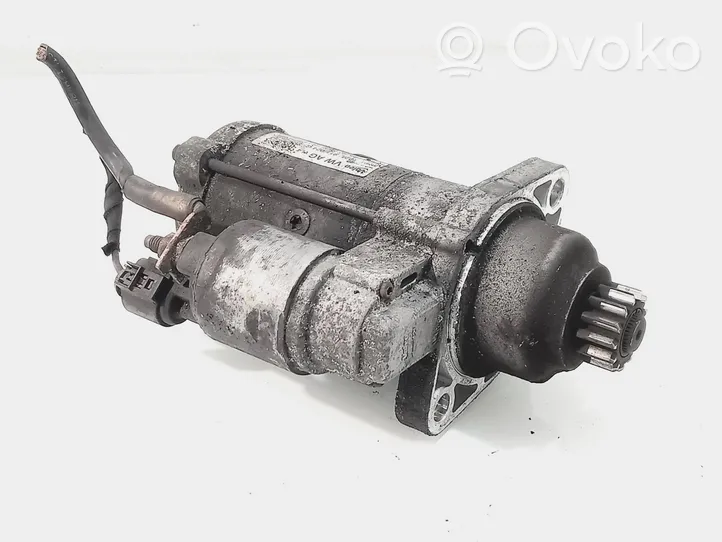 Volkswagen PASSAT B7 Starter motor 02m911024g