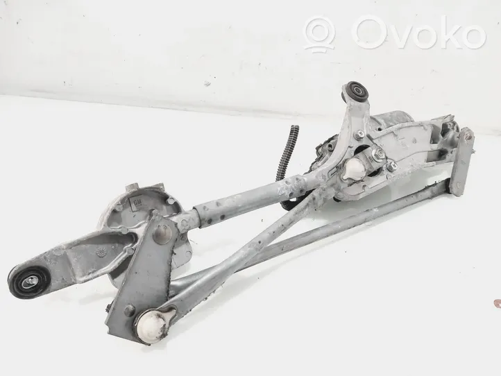 Opel Insignia A Valytuvų mechanizmo komplektas 13227392