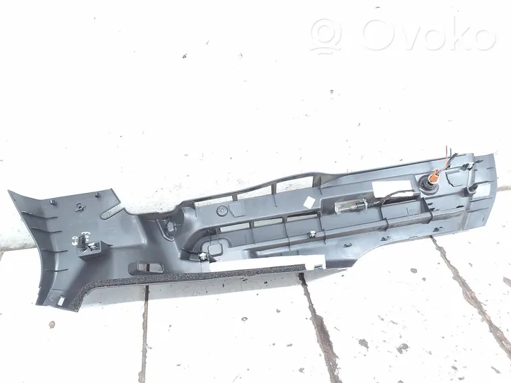 Ford Focus Trunk/boot side trim panel BM51N46808ADW