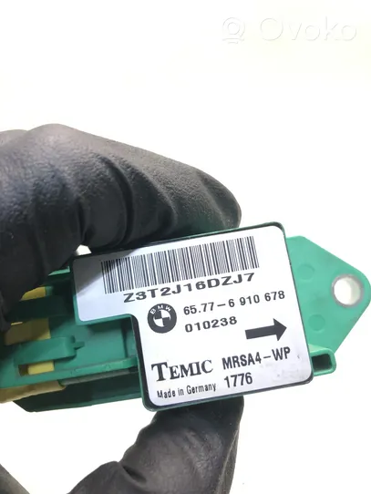 BMW 5 E39 Czujnik uderzenia Airbag 6910678