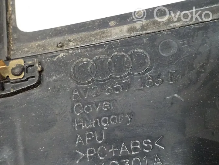 Audi A3 S3 8V Inne części wnętrza samochodu 8V0857186E