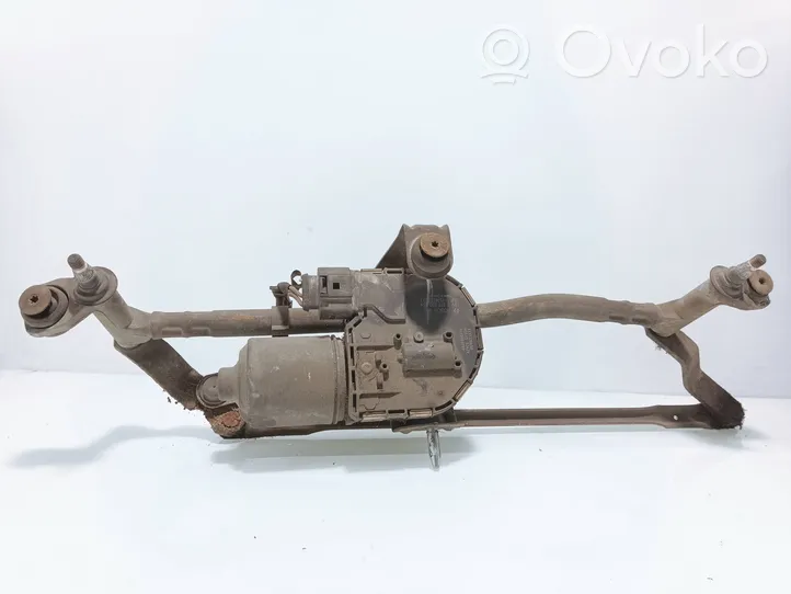 Volkswagen Touran II Tiranti e motorino del tergicristallo anteriore 1T1955023A