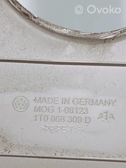 Volkswagen Touran II Verkleidung oben B-Säule 1T0868309D