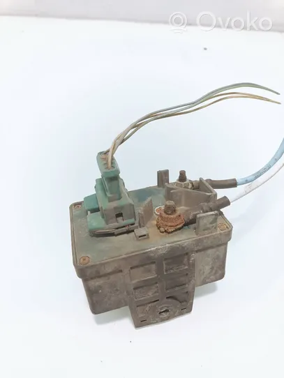 Peugeot Partner Glow plug pre-heat relay 9639912580