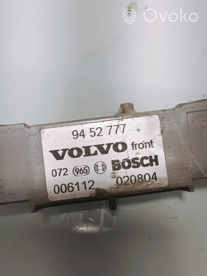Volvo S60 Sensor impacto/accidente para activar Airbag 9452777