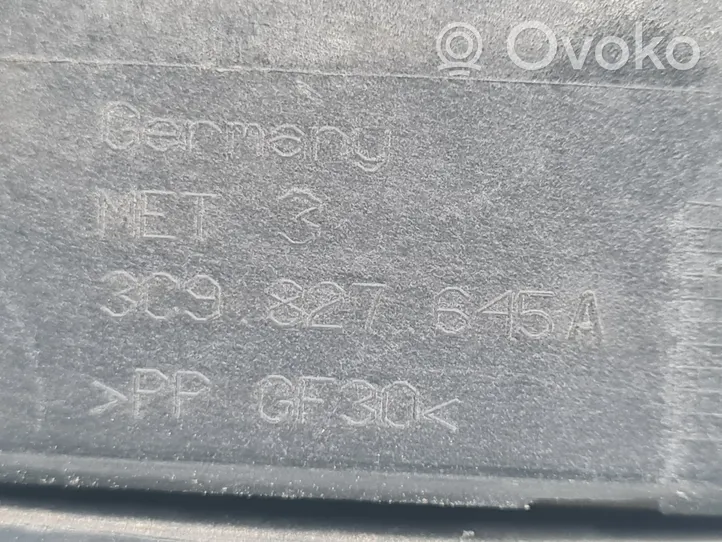Volkswagen PASSAT B6 Aizmugurējā pārsega slēdzene 1K6827505C