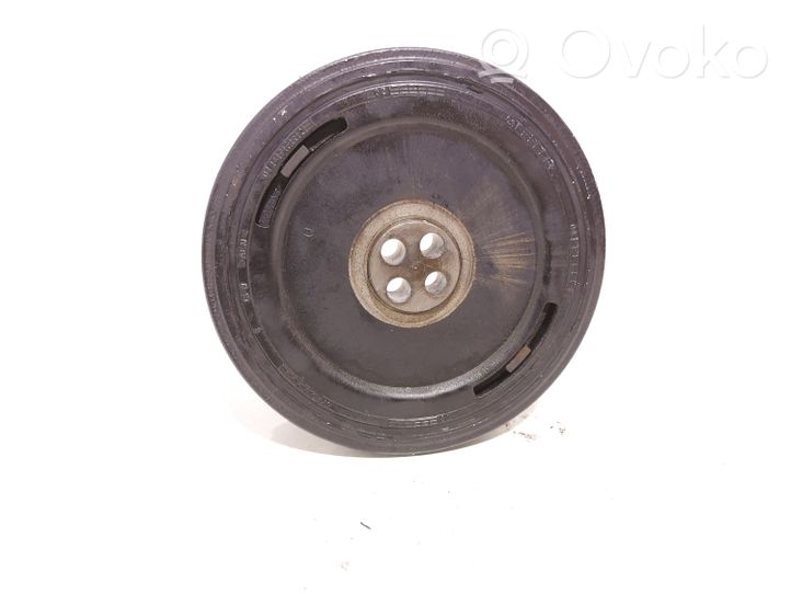 BMW 3 E46 Crankshaft pulley 