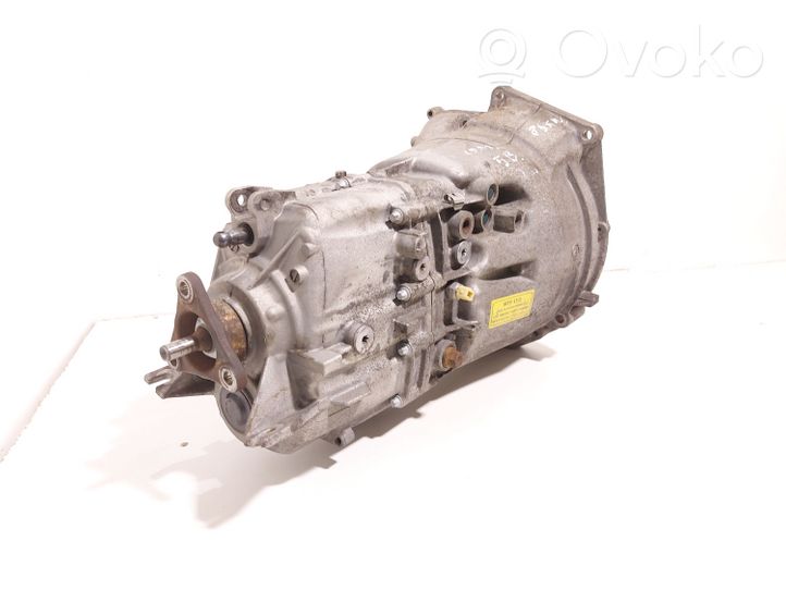 BMW 3 E46 Mechaninė 5 pavarų dėžė 1053401187