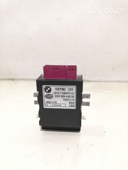 BMW 5 E60 E61 Fuel injection pump control unit/module 1614718042701