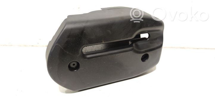 BMW 3 E46 Garniture de colonne de volant 8254002