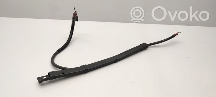 BMW 3 E46 Провода (стартера) 1436548