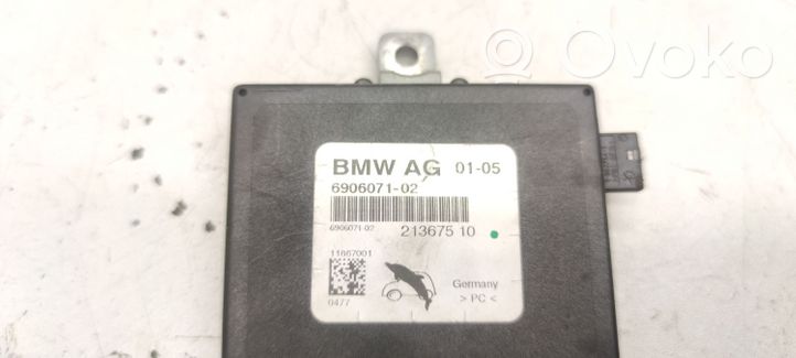 BMW 3 E46 Wzmacniacz anteny 690607102