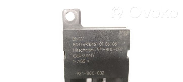 BMW 3 E46 Bluetooth antenna 8450692846101