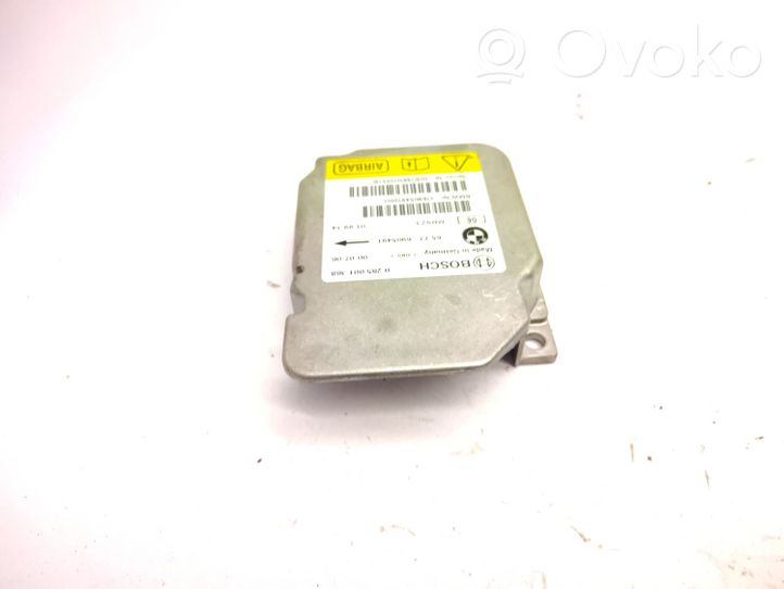 BMW 3 E46 Sterownik / Moduł Airbag 65776905491