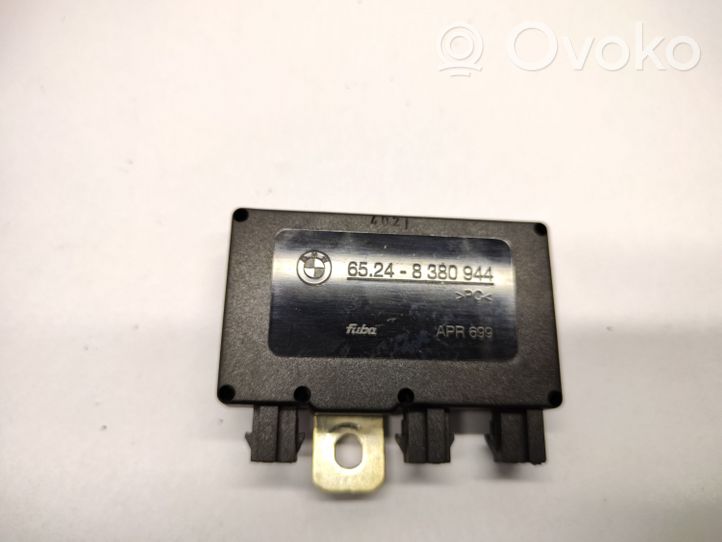 BMW 3 E46 Amplificateur d'antenne 65248380944