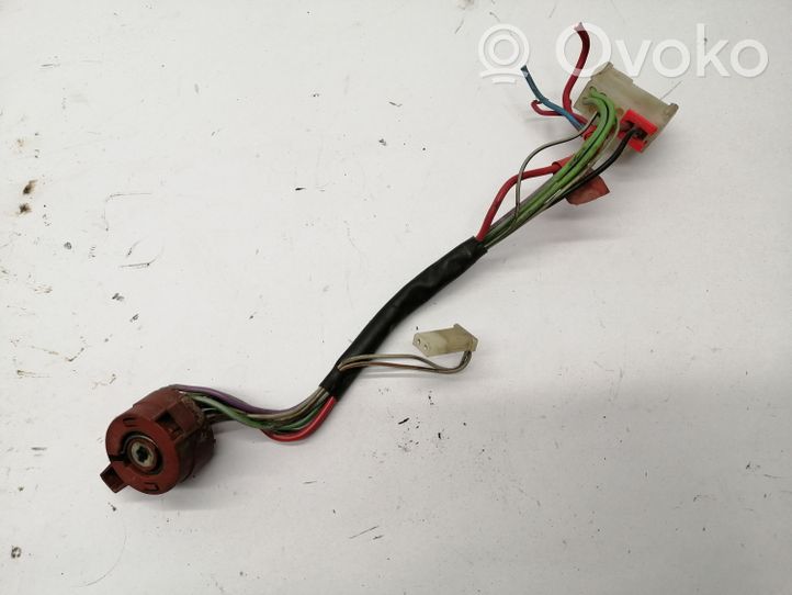 BMW 3 E30 Ignition lock contact 