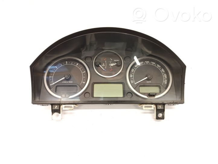 Land Rover Discovery 3 - LR3 Tachimetro (quadro strumenti) YAC500045