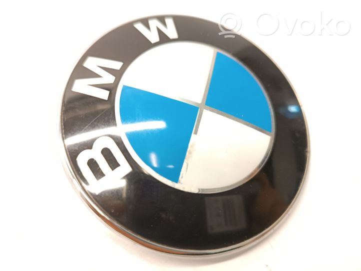 BMW 3 E46 Emblemat / Znaczek 8132375