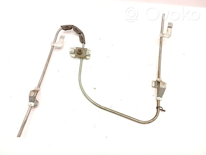 BMW 3 E30 Front door manual window regulator 1906854