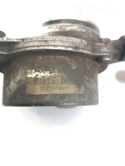 BMW 3 E46 Vacuum valve 77873660