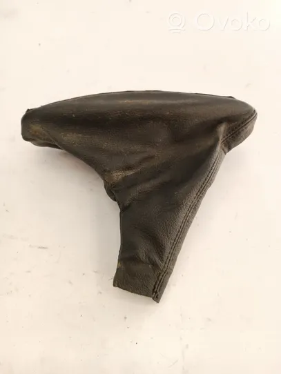 BMW 3 E46 Handbrake lever cover (leather/fabric) 