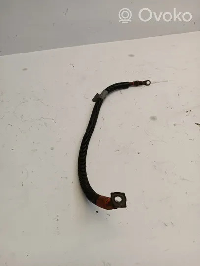 BMW 3 E46 Câble de batterie positif 47851