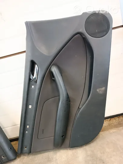 BMW 3 E46 Front door card panel trim 