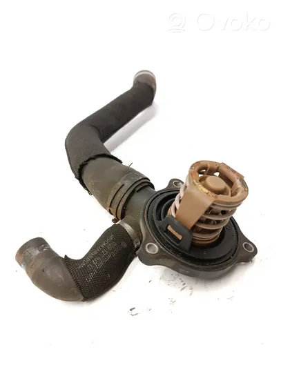 Audi A5 8T 8F Durite de refroidissement tube 