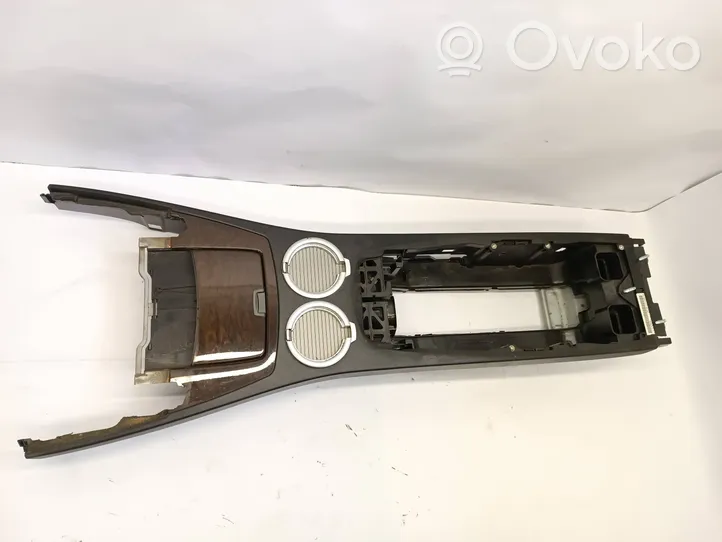 BMW 7 E65 E66 Console centrale 51168223326