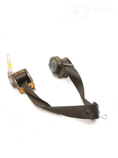 BMW 7 E65 E66 Ceinture de sécurité arrière 00063774B