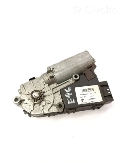 BMW 3 E46 Motor/activador 676183852379