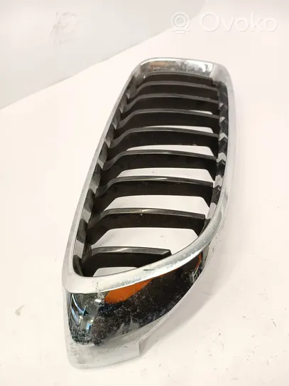 BMW 4 F32 F33 Grille de calandre avant 7294818