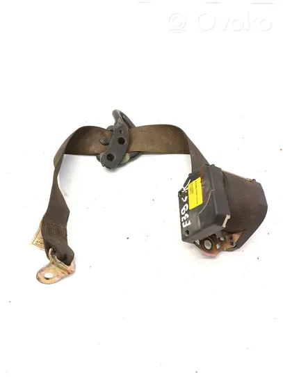 BMW 5 E39 Rear seatbelt 1143594