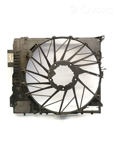 BMW X3 E83 Convogliatore ventilatore raffreddamento del radiatore 3414988