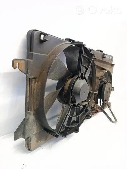 Ford Transit Elektrinis radiatorių ventiliatorius 1C158C607BG