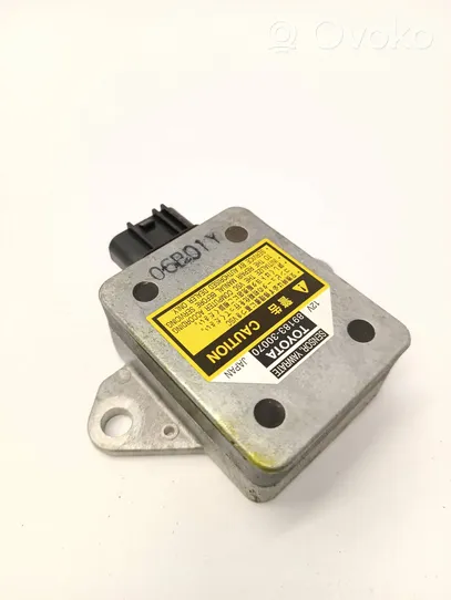 Lexus GS 300 350 430 450H Sensore di imbardata accelerazione ESP 8918330070