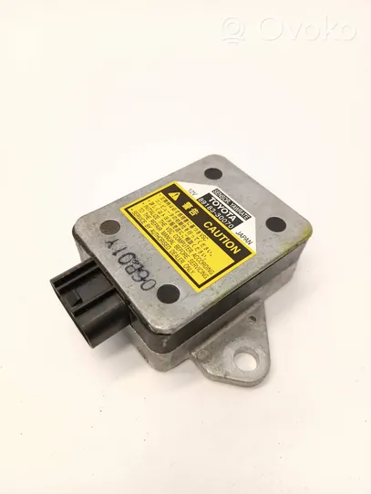 Lexus GS 300 350 430 450H Sensore di imbardata accelerazione ESP 8918330070