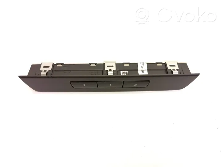 BMW 5 F10 F11 Seat memory switch 9215748