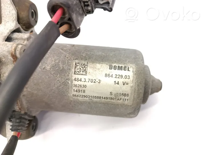 BMW i3 Alipainepumppu 6857405