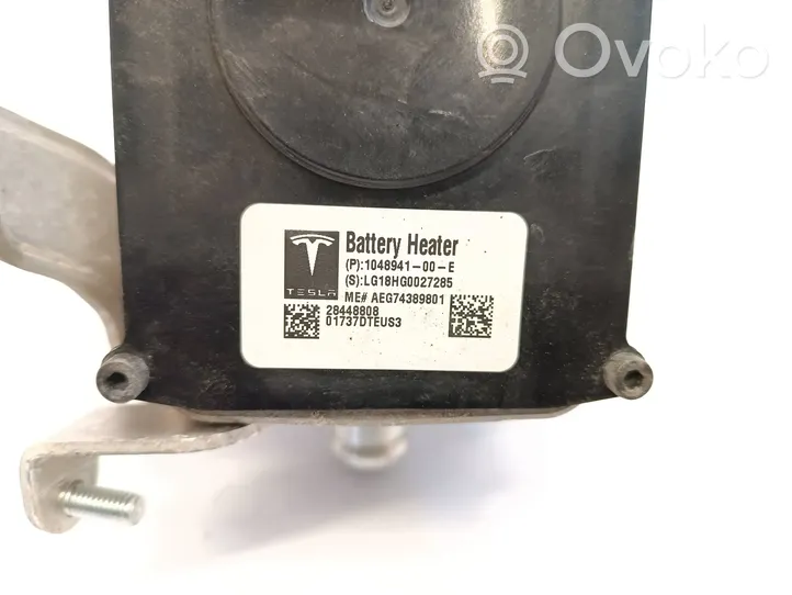 Tesla Model X Chauffe-batterie électrique 104894100E