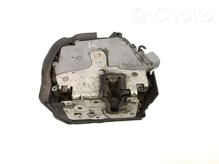 BMW 3 E46 Serratura portiera anteriore 7011249